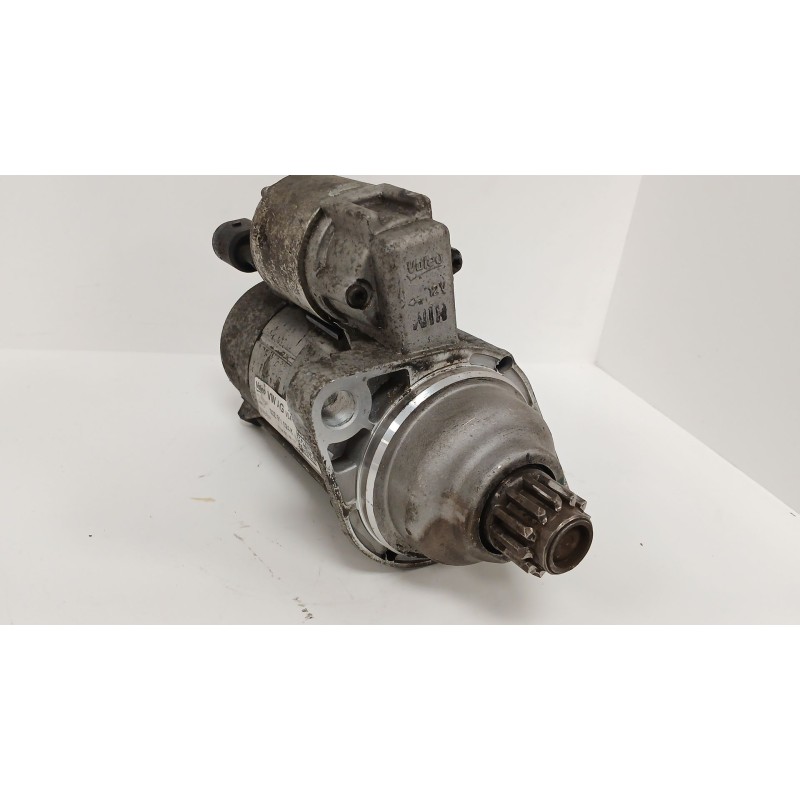 Recambio de motor arranque para seat ibiza iv (6j5, 6p1) 1.6 tdi referencia OEM IAM 02Z911024K  TS18ER121