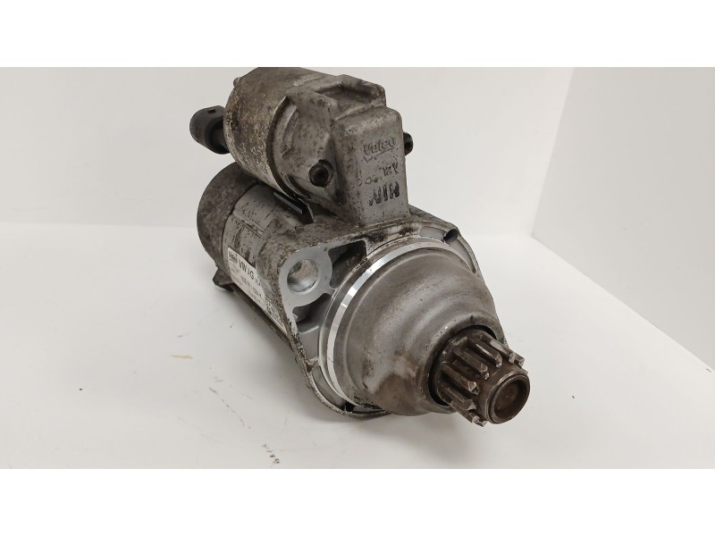 Recambio de motor arranque para seat ibiza iv (6j5, 6p1) 1.6 tdi referencia OEM IAM 02Z911024K  TS18ER121