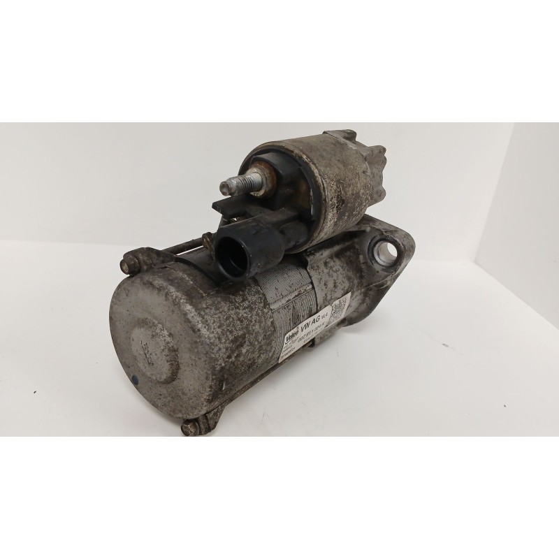 Recambio de motor arranque para seat ibiza iv (6j5, 6p1) 1.6 tdi referencia OEM IAM 02Z911024K  TS18ER121