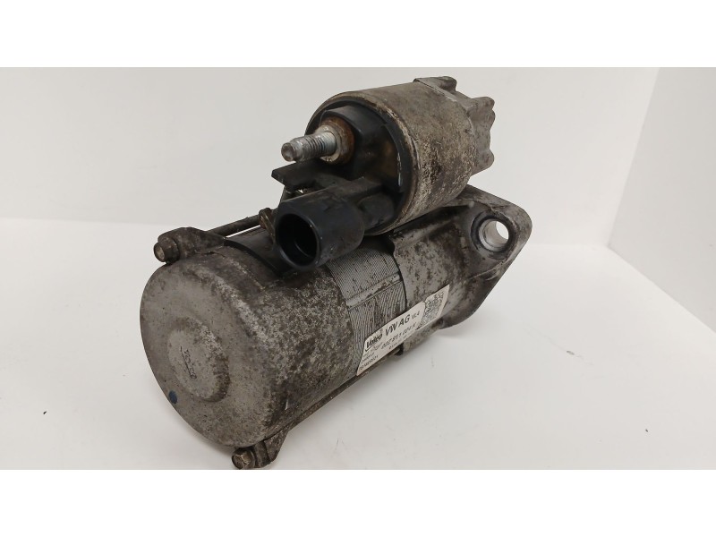 Recambio de motor arranque para seat ibiza iv (6j5, 6p1) 1.6 tdi referencia OEM IAM 02Z911024K  TS18ER121