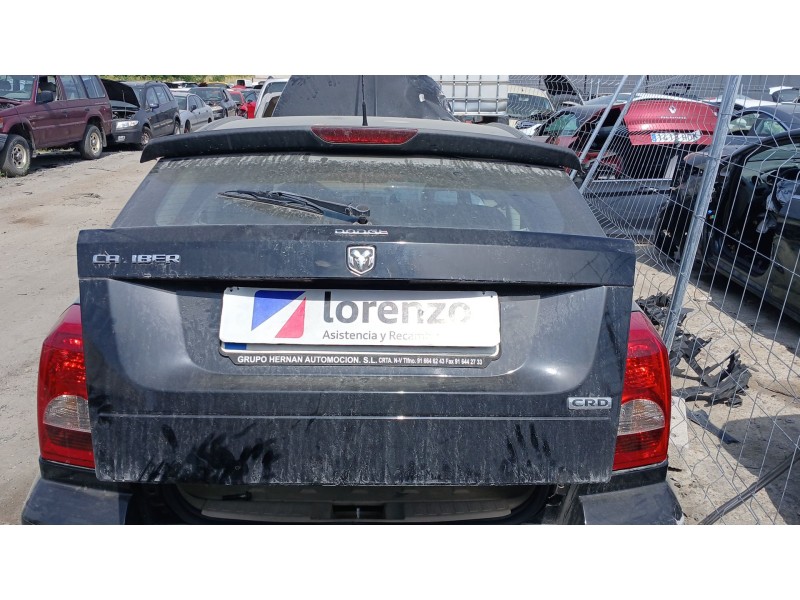 Recambio de porton trasero para dodge caliber 2.0 crd referencia OEM IAM    Recambio de porton trasero para dodge caliber 2.0 crd referencia OEM IAM