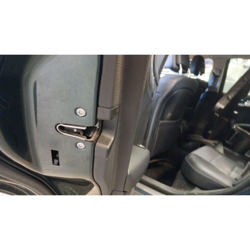 Recambio de cerradura puerta trasera izquierda para mercedes-benz clase c t-model (s204) c 220 cdi (204.208) referencia OEM IAM 