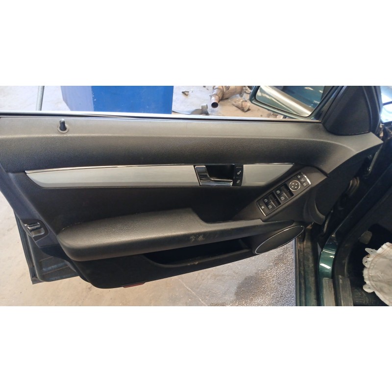Recambio de elevalunas delantero izquierdo para mercedes-benz clase c t-model (s204) c 220 cdi (204.208) referencia OEM IAM   