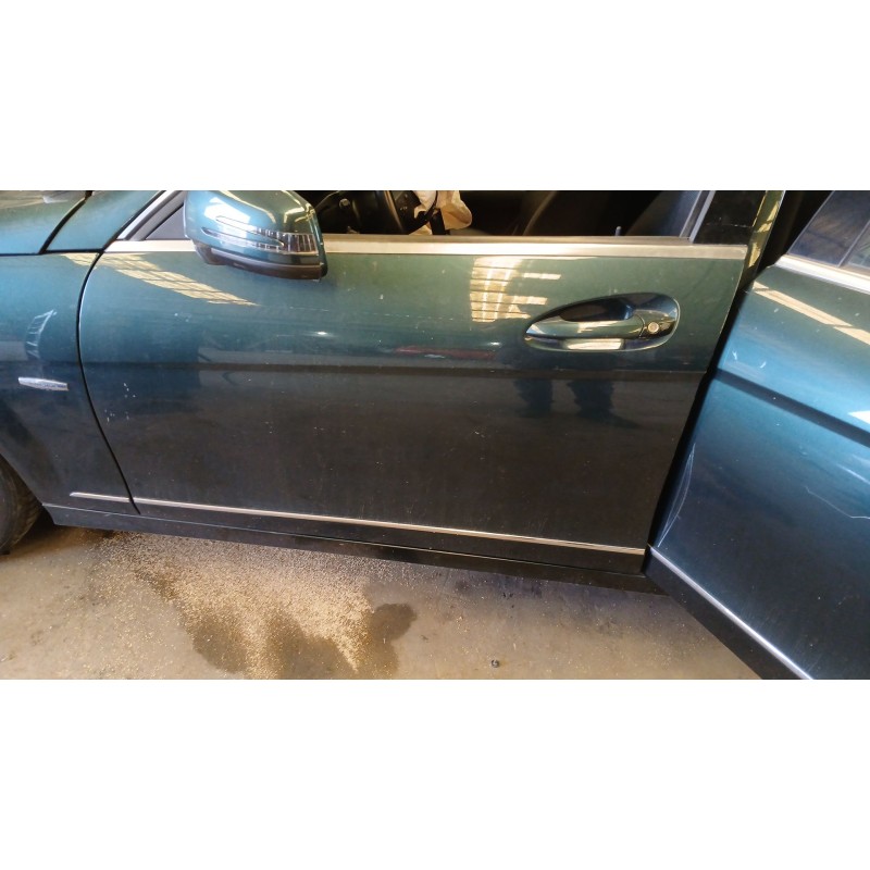 Recambio de puerta delantera izquierda para mercedes-benz clase c t-model (s204) c 220 cdi (204.208) referencia OEM IAM   