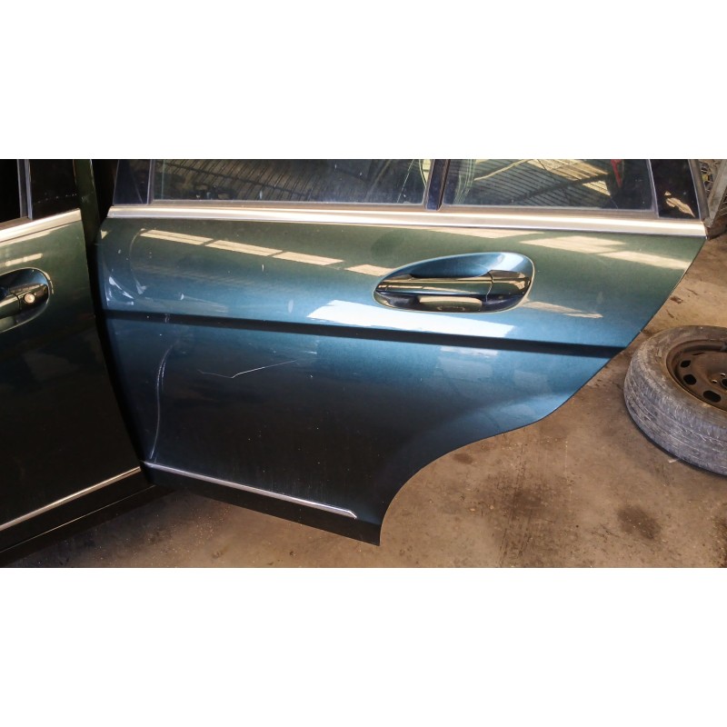 Recambio de puerta trasera izquierda para mercedes-benz clase c t-model (s204) c 220 cdi (204.208) referencia OEM IAM   