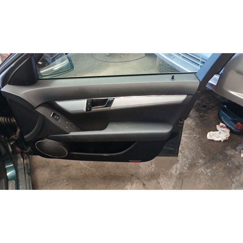 Recambio de elevalunas delantero derecho para mercedes-benz clase c t-model (s204) c 220 cdi (204.208) referencia OEM IAM   