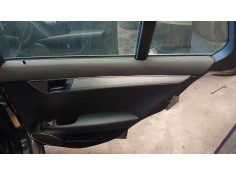 Recambio de elevalunas trasero derecho para mercedes-benz clase c t-model (s204) c 220 cdi (204.208) referencia OEM IAM