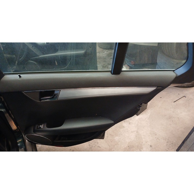 Recambio de elevalunas trasero derecho para mercedes-benz clase c t-model (s204) c 220 cdi (204.208) referencia OEM IAM   