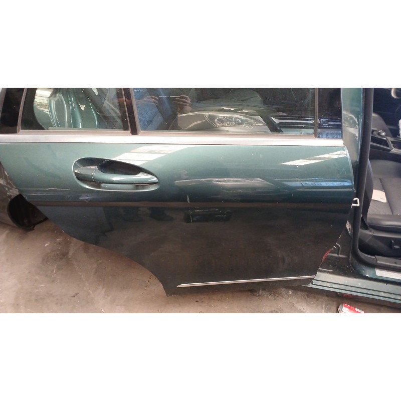 Recambio de puerta trasera derecha para mercedes-benz clase c t-model (s204) c 220 cdi (204.208) referencia OEM IAM   
