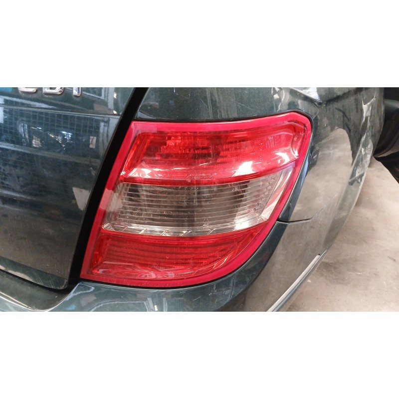 Recambio de piloto trasero derecho para mercedes-benz clase c t-model (s204) c 220 cdi (204.208) referencia OEM IAM   