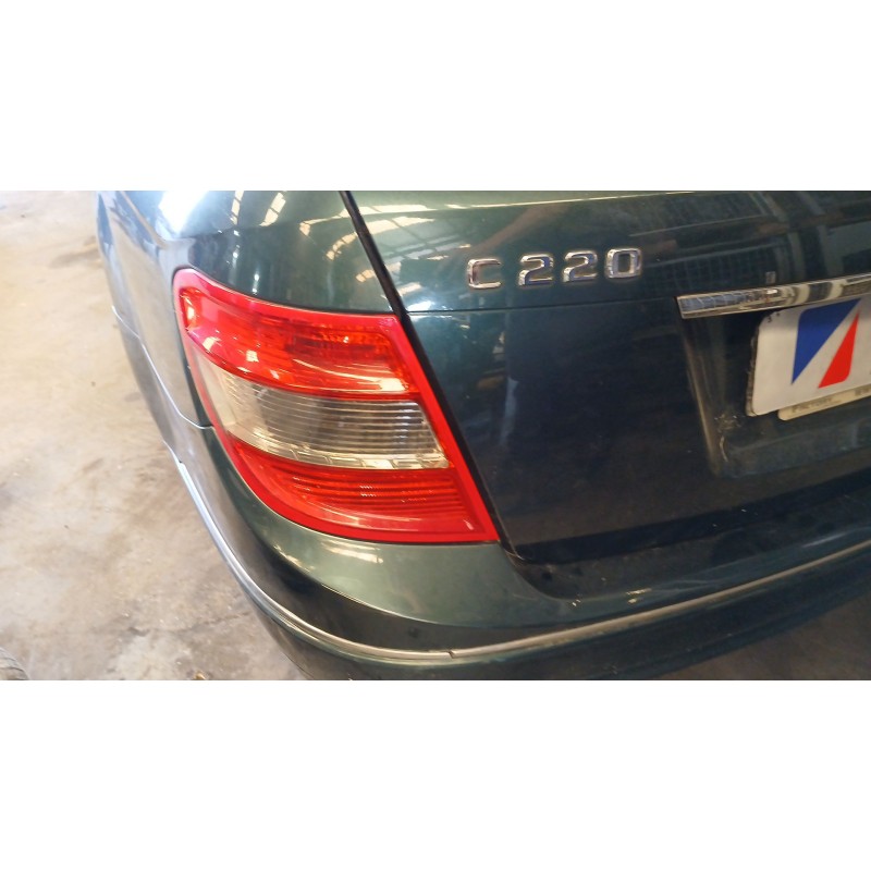 Recambio de piloto trasero izquierdo para mercedes-benz clase c t-model (s204) c 220 cdi (204.208) referencia OEM IAM   