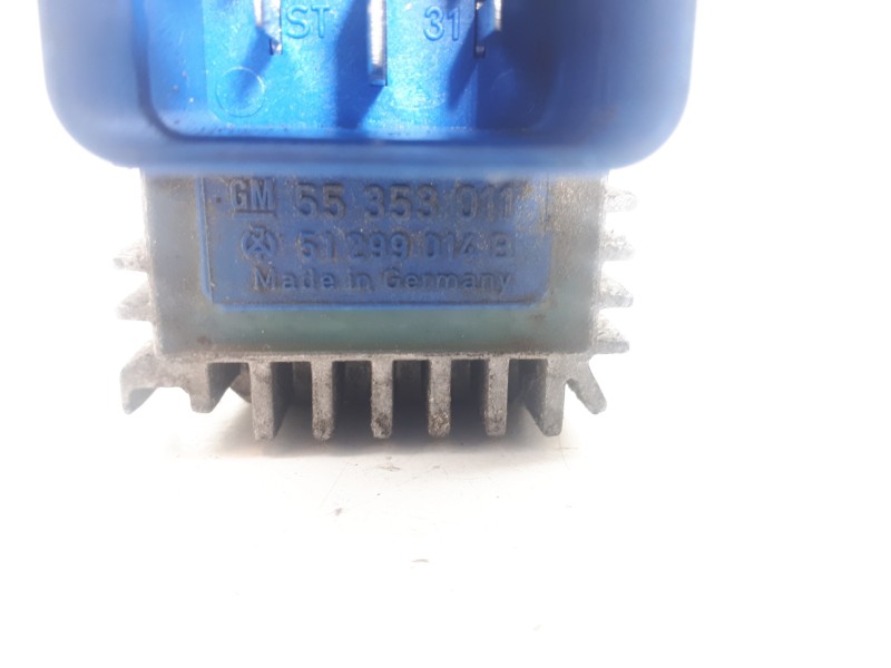 Recambio de caja precalentamiento para suzuki swift berlina (mz) gl (3-ptas.) referencia OEM IAM 55353011 51299014B 
