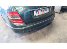 Recambio de paragolpes trasero para mercedes-benz clase c t-model (s204) c 220 cdi (204.208) referencia OEM IAM