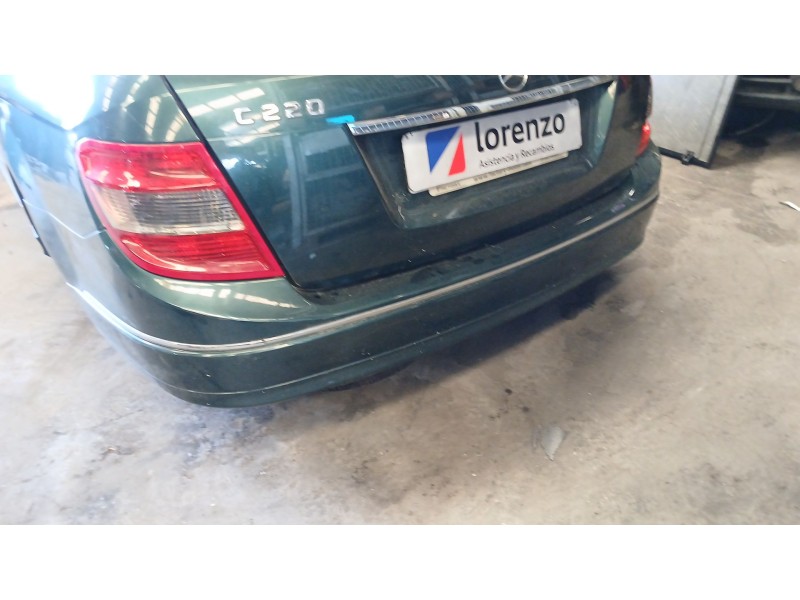 Recambio de paragolpes trasero para mercedes-benz clase c t-model (s204) c 220 cdi (204.208) referencia OEM IAM    Recambio de paragolpes trasero para mercedes-benz clase c t-model (s204) c 220 cdi (204.208) referencia OEM IAM