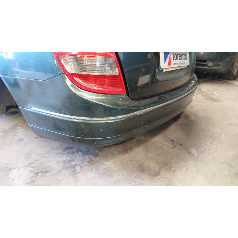 Recambio de paragolpes trasero para mercedes-benz clase c t-model (s204) c 220 cdi (204.208) referencia OEM IAM    Recambio de paragolpes trasero para mercedes-benz clase c t-model (s204) c 220 cdi (204.208) referencia OEM IAM