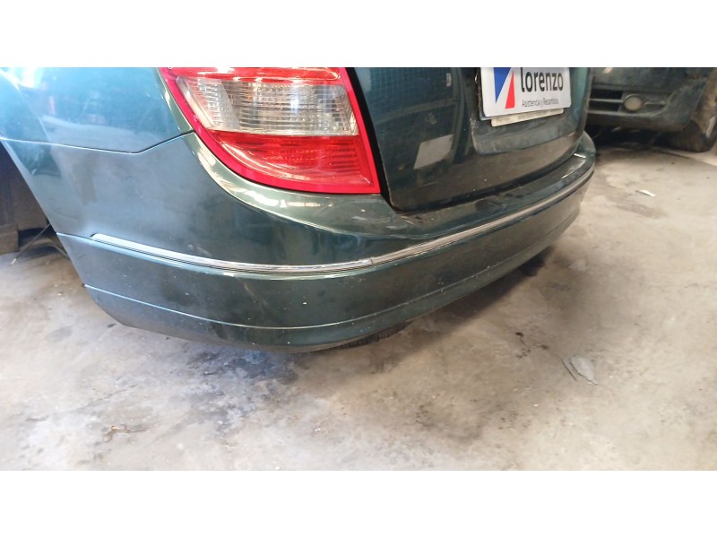 Recambio de paragolpes trasero para mercedes-benz clase c t-model (s204) c 220 cdi (204.208) referencia OEM IAM    Recambio de paragolpes trasero para mercedes-benz clase c t-model (s204) c 220 cdi (204.208) referencia OEM IAM