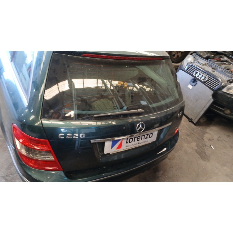 Recambio de porton trasero para mercedes-benz clase c t-model (s204) c 220 cdi (204.208) referencia OEM IAM   