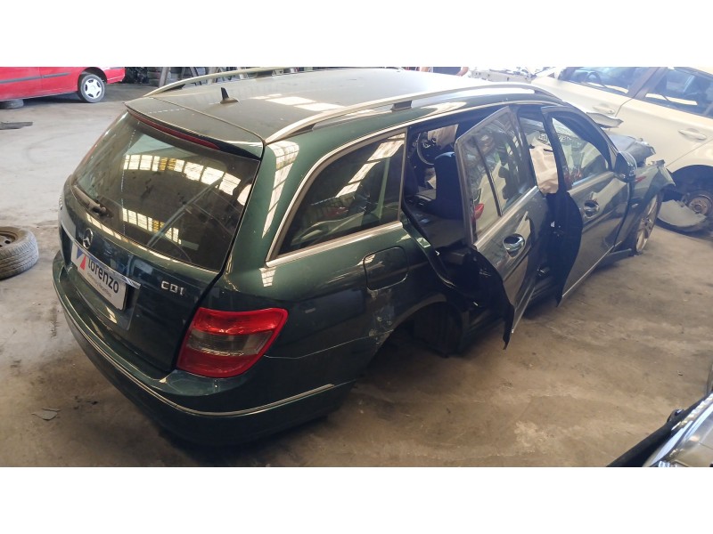 mercedes-benz clase c t-model (s204) del año 2008