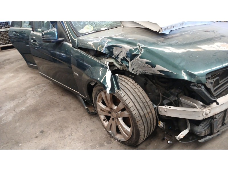 mercedes-benz clase c t-model (s204) del año 2008