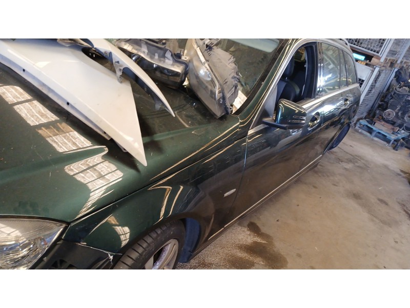 mercedes-benz clase c t-model (s204) del año 2008