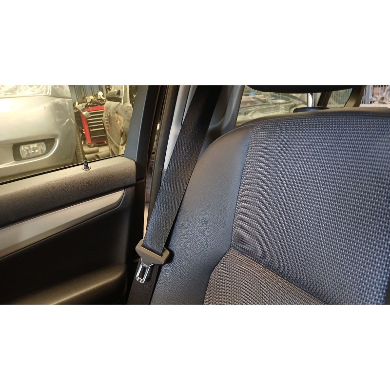Recambio de cinturon seguridad delantero derecho para mercedes-benz clase c t-model (s204) c 220 cdi (204.208) referencia OEM IA