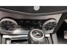 Recambio de mando climatizador para mercedes-benz clase c t-model (s204) c 220 cdi (204.208) referencia OEM IAM