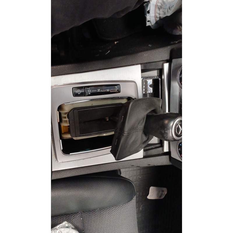 Recambio de palanca cambio para mercedes-benz clase c t-model (s204) c 220 cdi (204.208) referencia OEM IAM   