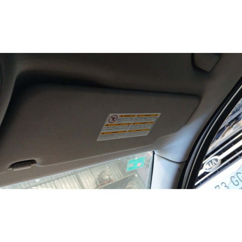 Recambio de parasol derecho para mercedes-benz clase c t-model (s204) c 220 cdi (204.208) referencia OEM IAM   