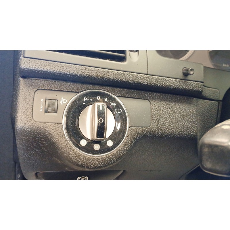 Recambio de mando luces para mercedes-benz clase c t-model (s204) c 220 cdi (204.208) referencia OEM IAM   