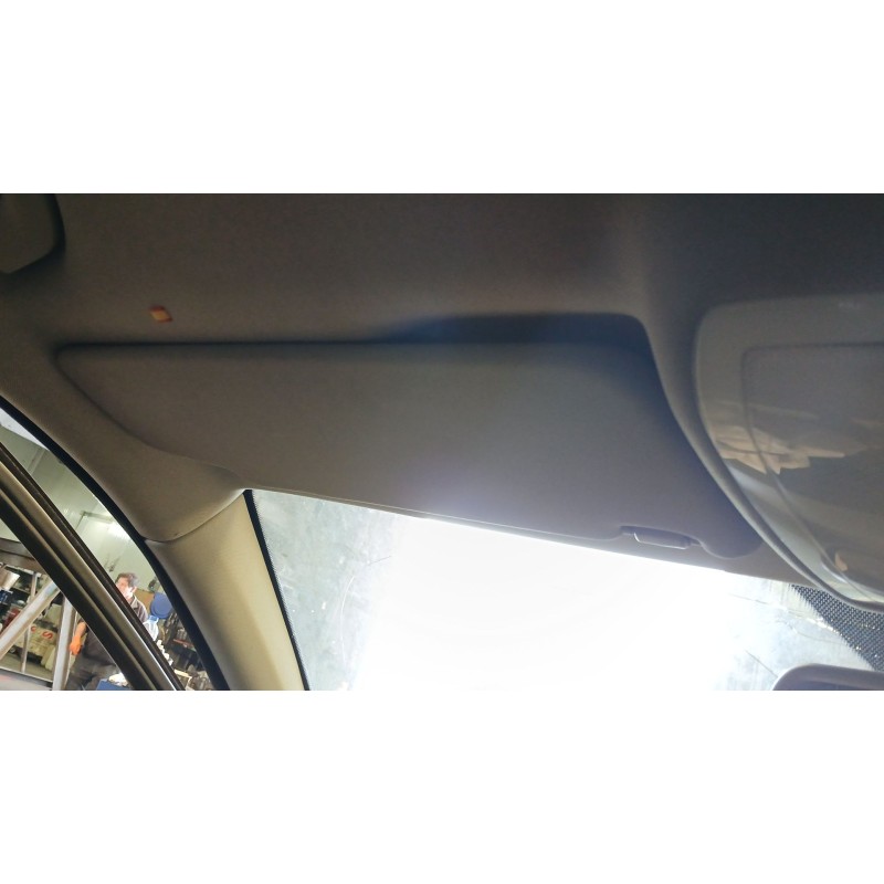 Recambio de parasol izquierdo para mercedes-benz clase c t-model (s204) c 220 cdi (204.208) referencia OEM IAM   