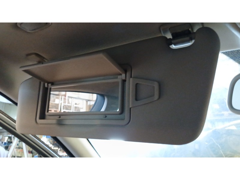 Recambio de parasol izquierdo para mercedes-benz clase c t-model (s204) c 220 cdi (204.208) referencia OEM IAM    Recambio de parasol izquierdo para mercedes-benz clase c t-model (s204) c 220 cdi (204.208) referencia OEM IAM