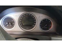 Recambio de cuadro instrumentos para mercedes-benz clase c t-model (s204) c 220 cdi (204.208) referencia OEM IAM   