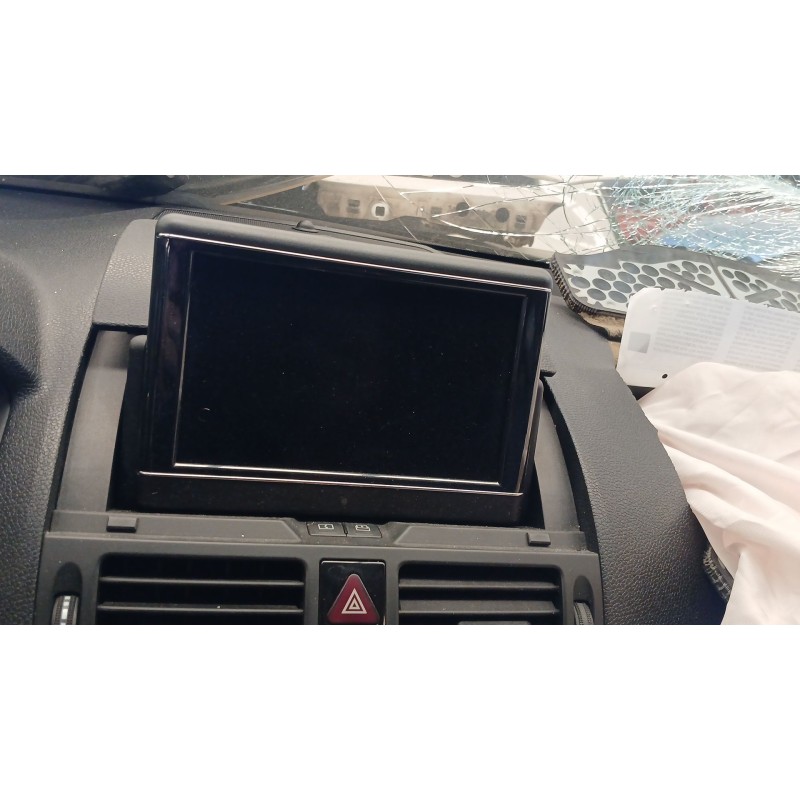 Recambio de pantalla multifuncion para mercedes-benz clase c t-model (s204) c 220 cdi (204.208) referencia OEM IAM   