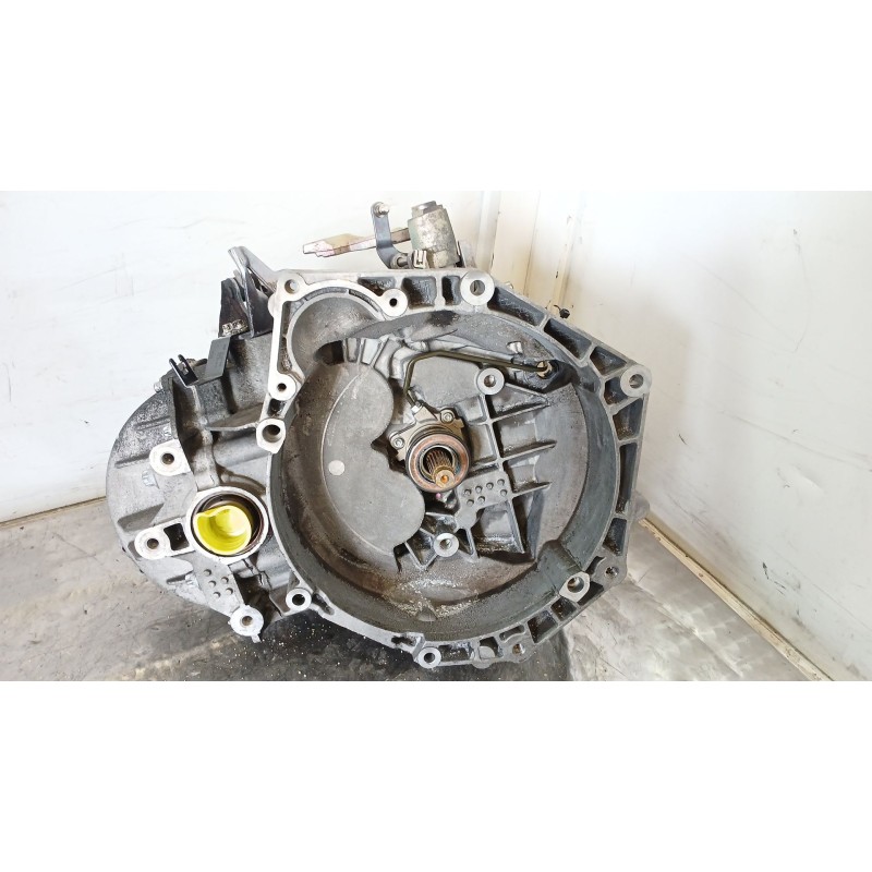 Recambio de caja cambios para opel zafira b furgoneta/monovolumen (a05) 1.9 cdti van (m75) referencia OEM IAM 55186623  