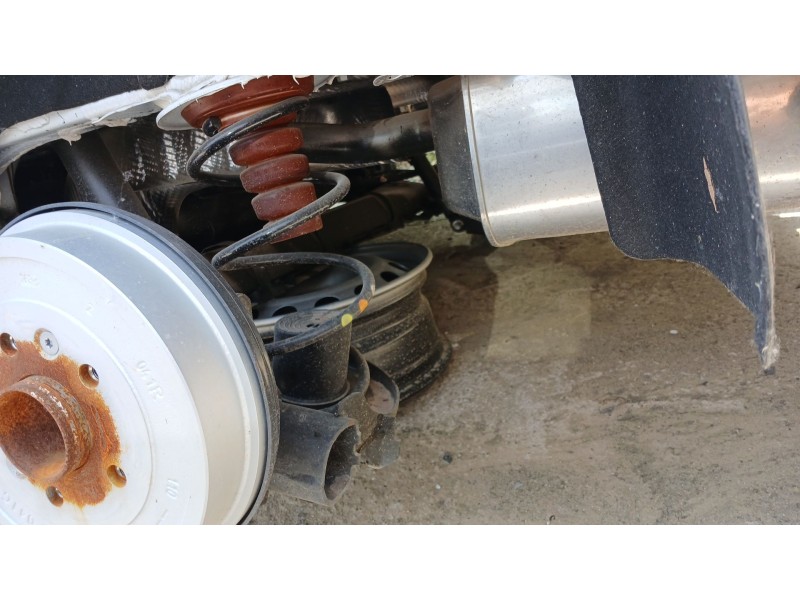 Recambio de puente trasero para nissan townstar furgoneta/monovolumen (xfk) 1.3 referencia OEM IAM   