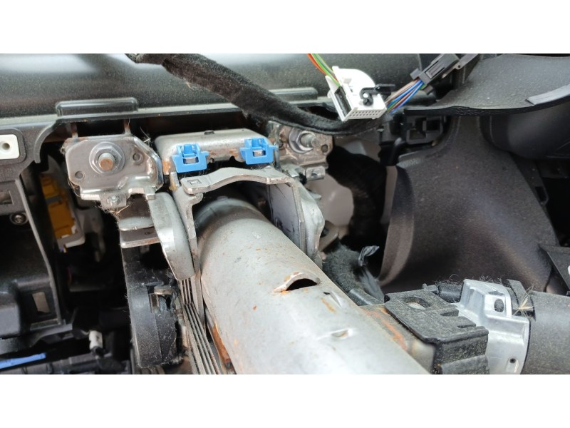 Recambio de columna direccion para opel combo e tour / life (k9) 1.5 referencia OEM IAM    Recambio de columna direccion para opel combo e tour / life (k9) 1.5 referencia OEM IAM