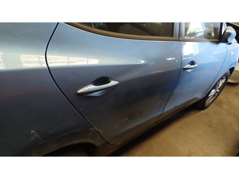 Recambio de puerta trasera derecha para hyundai ix35 (lm, el, elh) 2.0 crdi referencia OEM IAM   