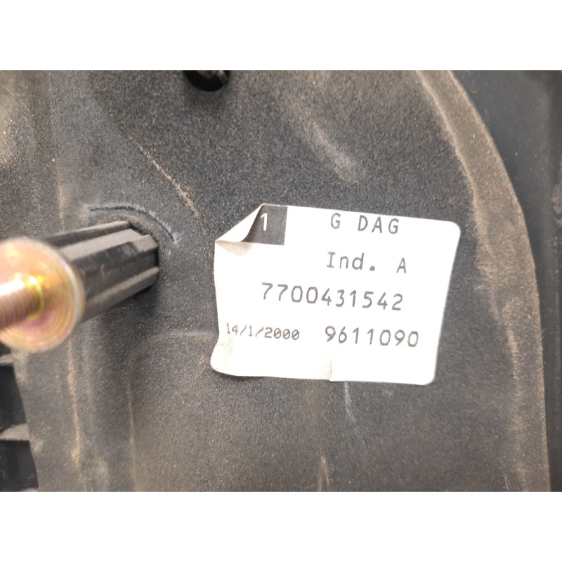 Recambio de retrovisor izquierdo para renault scenic (ja..) 1.9 dti diesel cat referencia OEM IAM 7700431542 9611090 