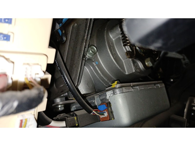 Recambio de columna direccion para hyundai ix35 (lm, el, elh) 2.0 crdi referencia OEM IAM   