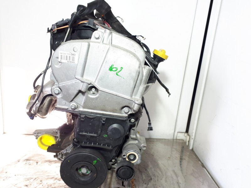 Recambio de motor completo para renault clio iii 1.6 16v referencia OEM IAM K4MC801  