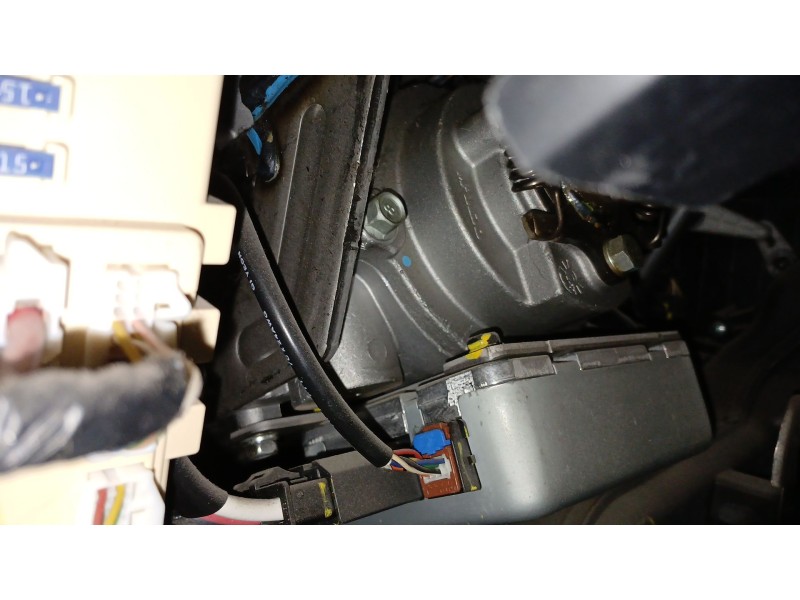 Recambio de columna direccion para hyundai ix35 (lm, el, elh) 2.0 crdi referencia OEM IAM   