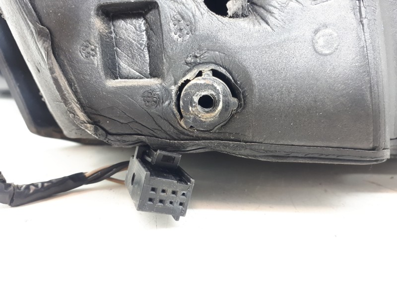 Recambio de retrovisor izquierdo para fiat bravo (198) 1.9 16v dynamic multijet referencia OEM IAM   