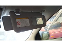 Recambio de parasol derecho para hyundai ix35 (lm, el, elh) 2.0 crdi referencia OEM IAM   