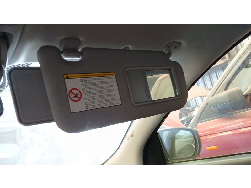 Recambio de parasol derecho para hyundai ix35 (lm, el, elh) 2.0 crdi referencia OEM IAM   