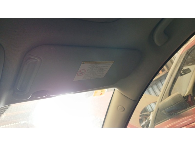 Recambio de parasol derecho para hyundai ix35 (lm, el, elh) 2.0 crdi referencia OEM IAM   