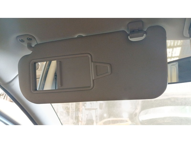 Recambio de parasol izquierdo para hyundai ix35 (lm, el, elh) 2.0 crdi referencia OEM IAM   