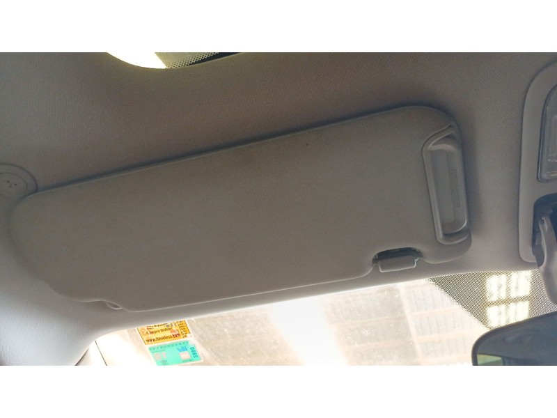 Recambio de parasol izquierdo para hyundai ix35 (lm, el, elh) 2.0 crdi referencia OEM IAM   