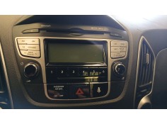 Recambio de sistema audio / radio cd para hyundai ix35 (lm, el, elh) 2.0 crdi referencia OEM IAM   