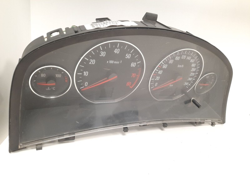 Recambio de cuadro instrumentos para opel signum 2.2 16v cat (z 22 yh / lch) referencia OEM IAM 93177702 A2C53046402 