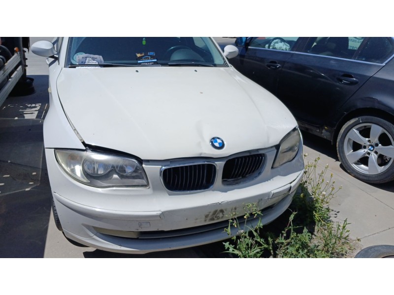 bmw 1 (e87) del año 2008